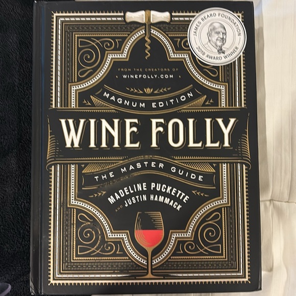 Wine Folly Magnum Edition Book - Picture 2 of 7